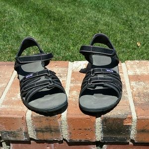 Teva sandals