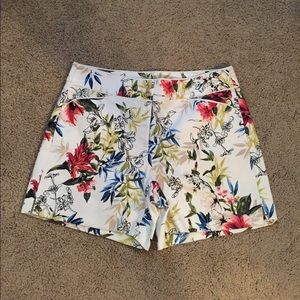 White House Black Market shorts