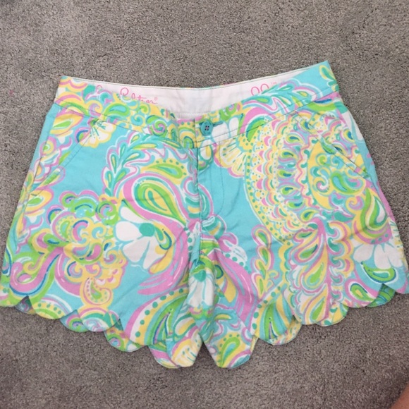 Lilly Pulitzer "The Buttercup Short"