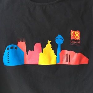 Vintage Liverpool tshirt