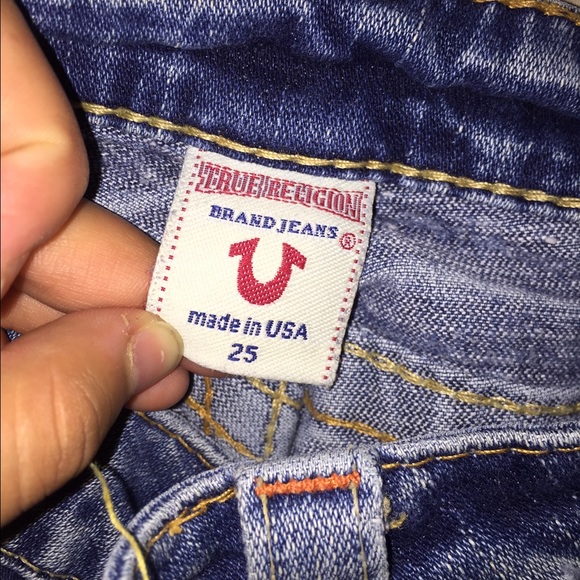 True religion - Picture 3 of 3