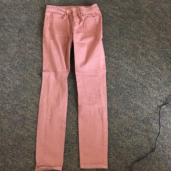 Ann Taylor Skinny Jeans
