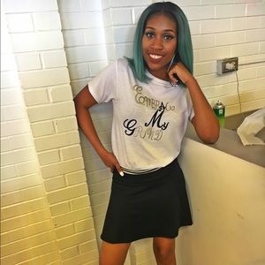 Meet your Posher, Ambrea