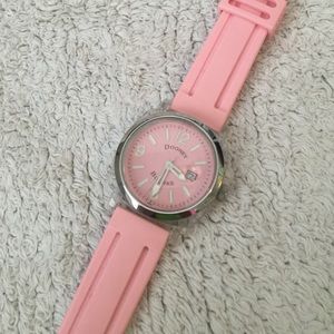 Pink Dooney & Bourque watch
