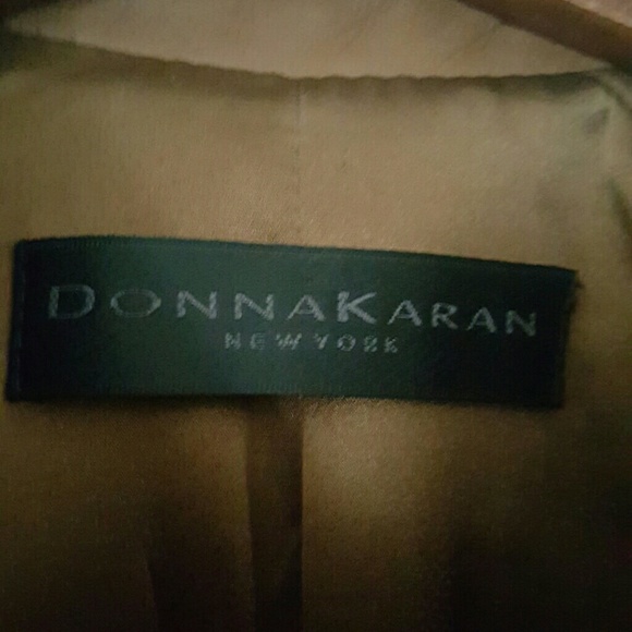 Leather jacket - Picture 3 of 4