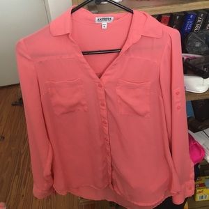 Express portofino shirt