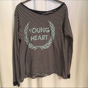 Wildfox Long Sleeve Tee