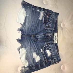 Hollister shorts