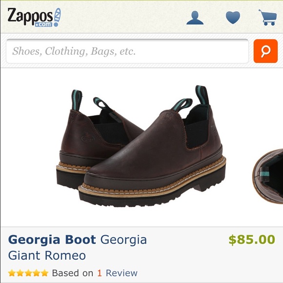 SOLD:Georgia Romeos - Picture 3 of 3