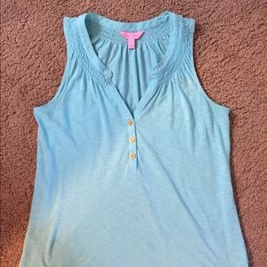 Lilly Pulitzer tank