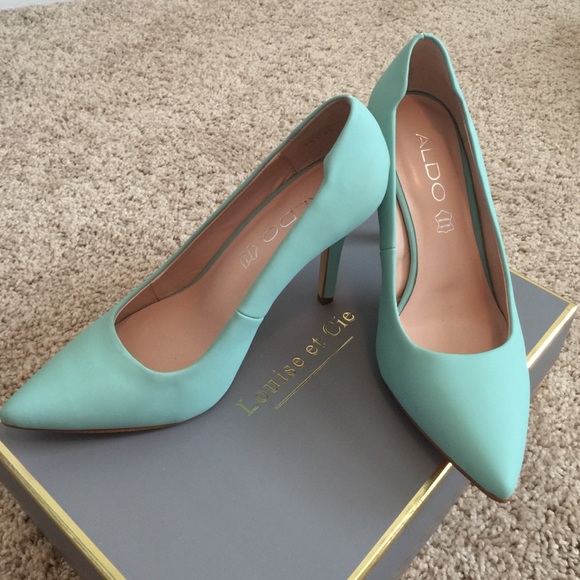 ALDO Shoes - Brand New Aldo Pumps!