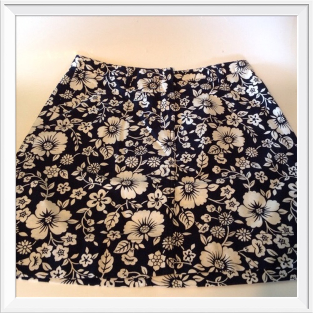 Cute Ann Taylor Petite Skirt - Picture 1 of 6