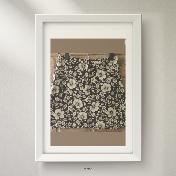 2 FOR $9 Cute Ann Taylor Petite Skirt - Picture 2 of 6