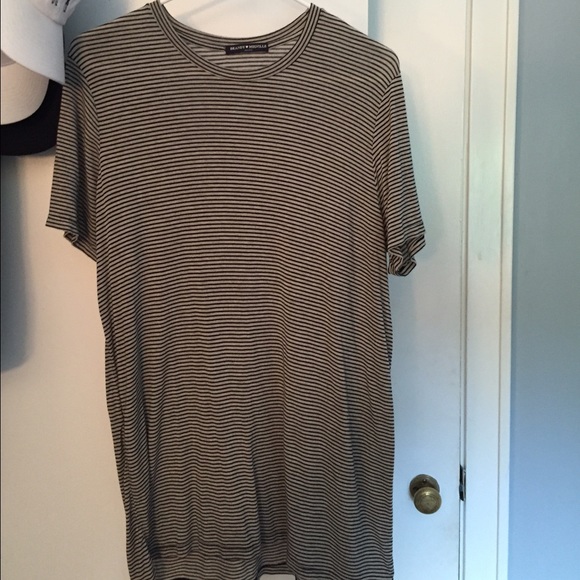 Brandy Melville T-Shirt Dress