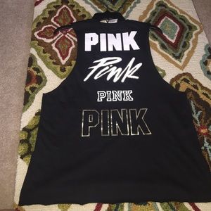 VS Pink tank