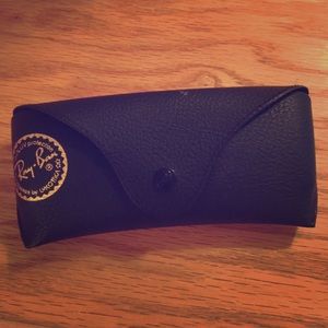 Ray-Ban case