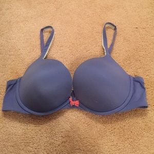 Body by Victoria push up VS bra never been worn