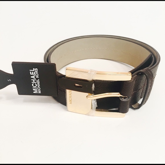 🆕 Michael Kors Brown Belt