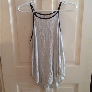 LF soft tank top