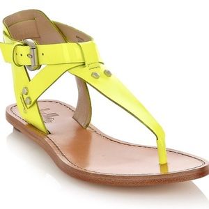 Belle by Sigerson Morrison Thong Sandal