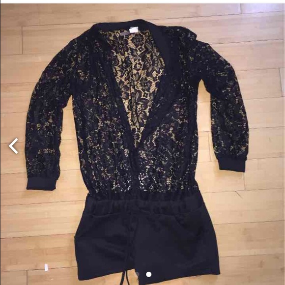 Romper - Picture 2 of 2