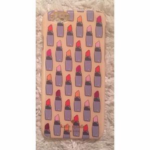Kate Spade Hardshell 6s Lipstick Case