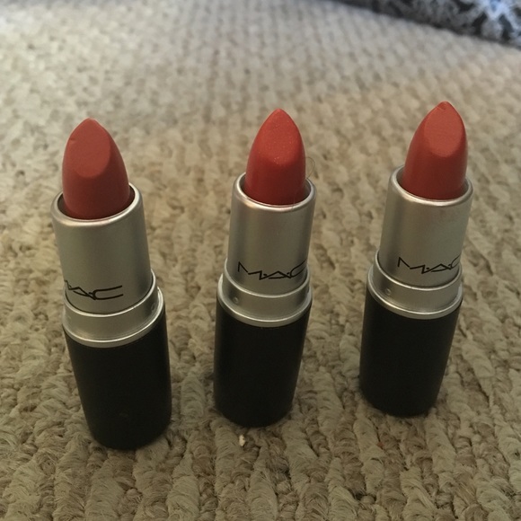 Mac lipstick