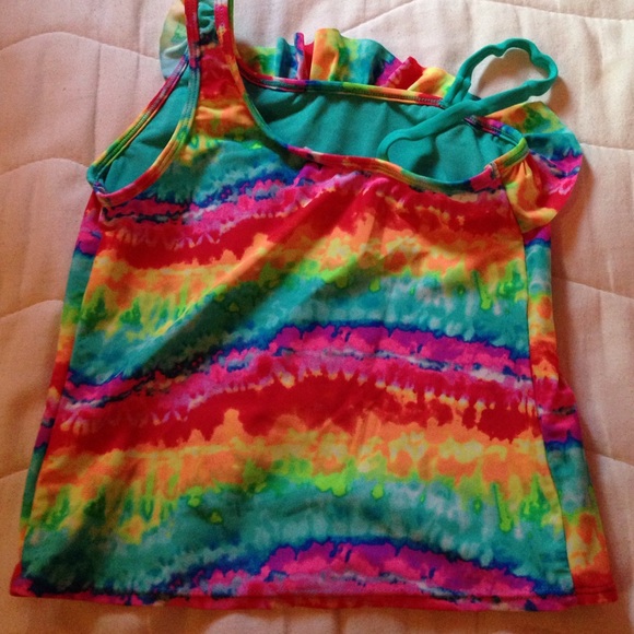 Girls swim suit top - Picture 2 of 4