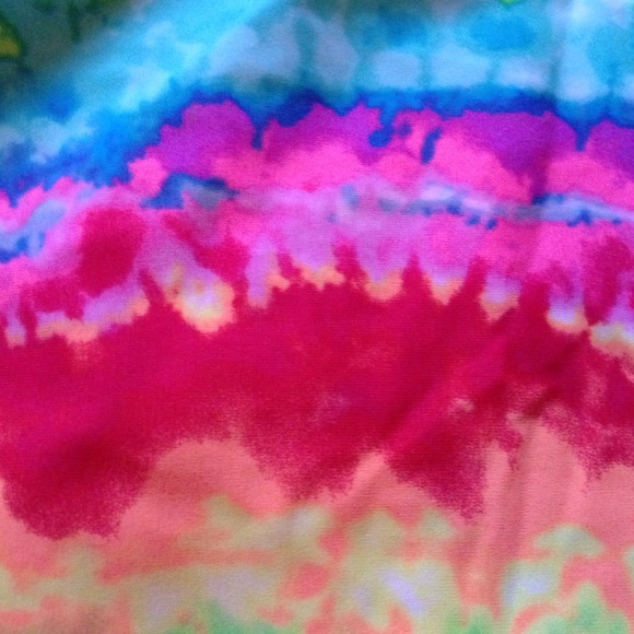 Girls swim suit top - Picture 3 of 4