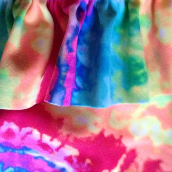 Girls swim suit top - Picture 4 of 4