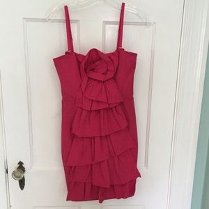Once worn BCBG dress