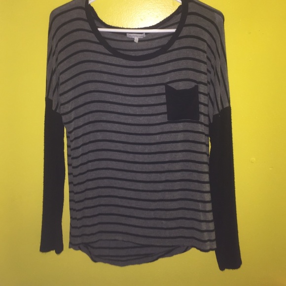Charlotte Russe long sleeve