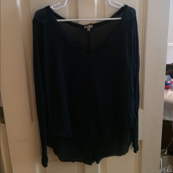 Urban outfitters long sleeve t shirt