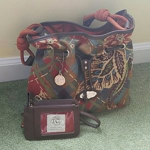 Spartina 449 purse and wristlet - discontinued!