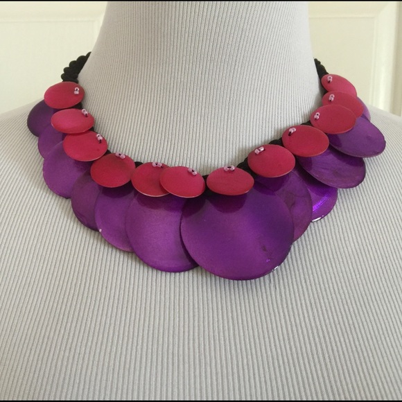 🎀HP2x🎀 Multi Color Shell Choker