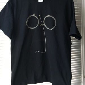 Vintage Beatles Concert t-shirt