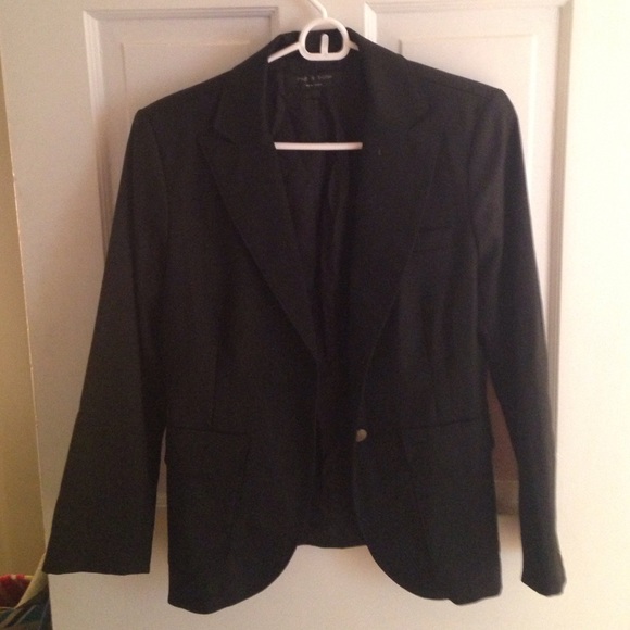 Rag and Bone black jacket