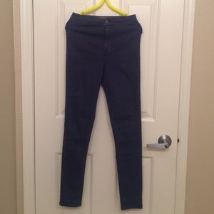 Topshop leggings / jeans Joni