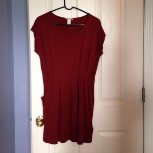 Cute casual dress with pockets