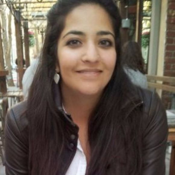Meet your Posher, Bismah