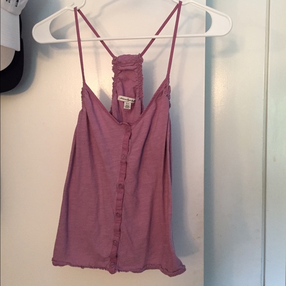Lavender Tank Top