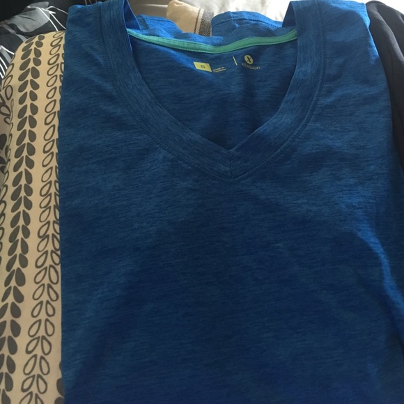 2 V Necks!