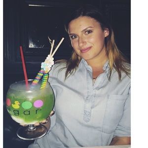 Meet your Posher, Toni