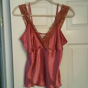 Cute dressy camisole.
