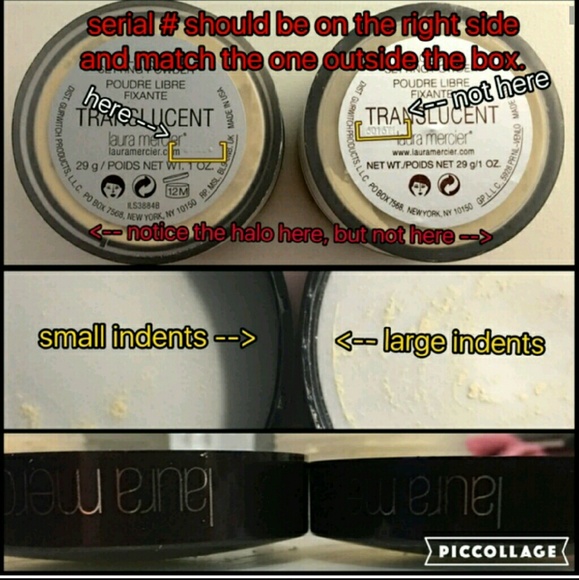 Beware of fake makeup!!! - Picture 3 of 4