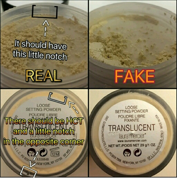 Beware of fake makeup!!! - Picture 4 of 4