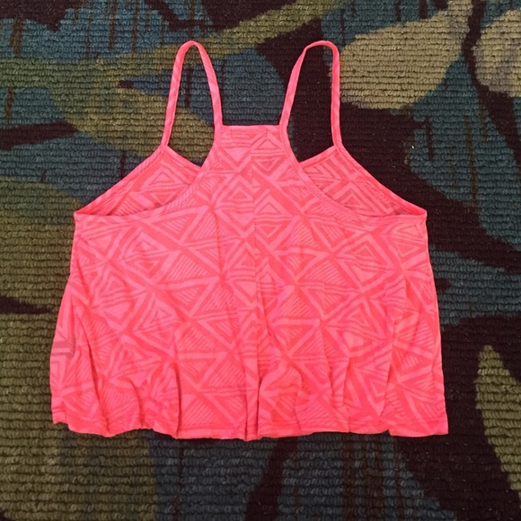 Cropped tank top - Picture 2 of 2