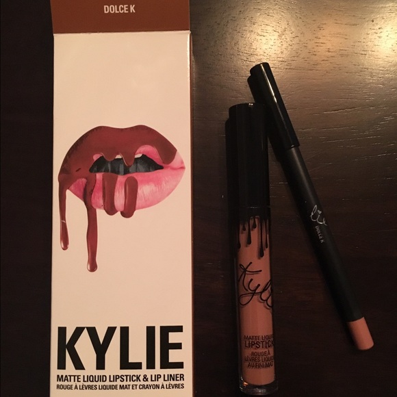 Kylie Lip Kit - Dolce K