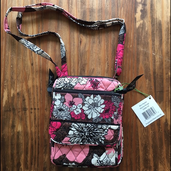 Vera Bradley Mini Hipster
