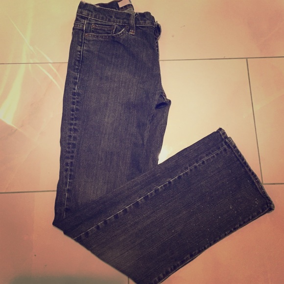 Gap slim fit jeans